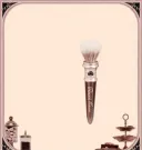 Dotting Brush Brown
