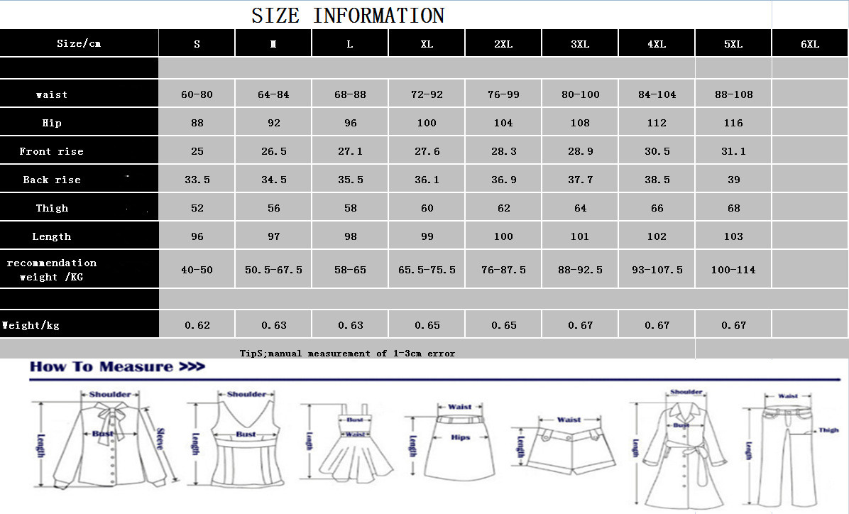 Title 1, Europejskie i amerykańskie legginsy plus size z...