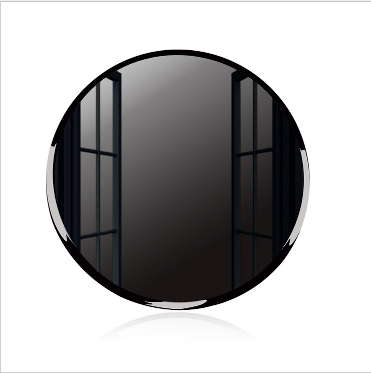 Thin Mirror Metal Desktop Wireless Charger - Bild 10 von 10