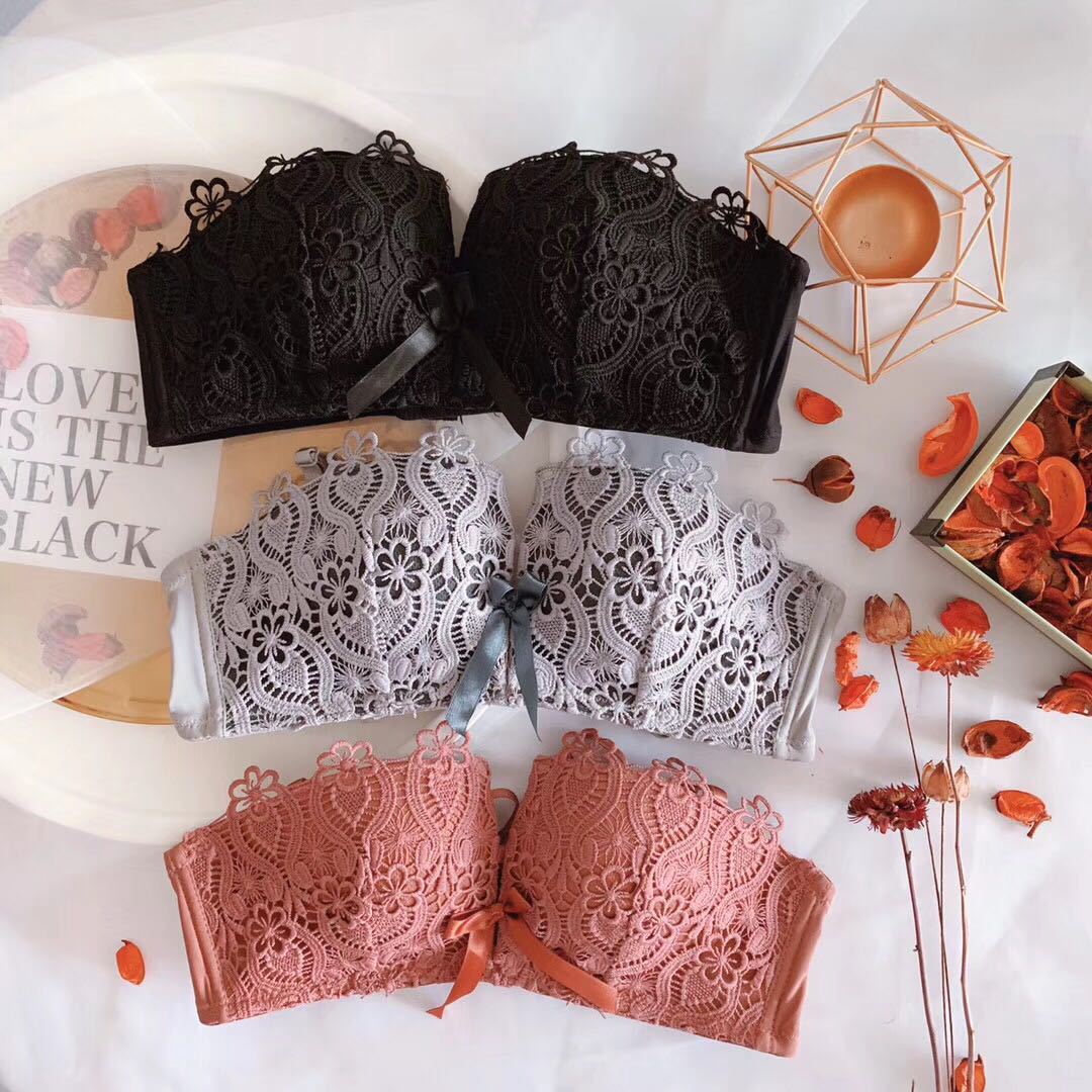 Title 4, Sexy lace quadrangle bra