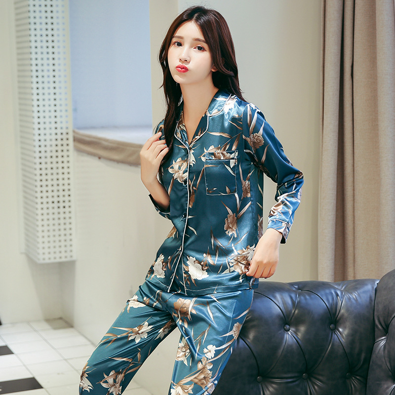 Title 4, Ladies silk pajamas