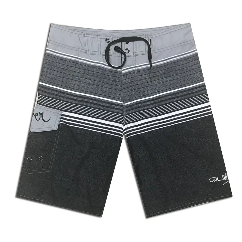 Summer Men's Leisure Travel Hot Spring Shorts