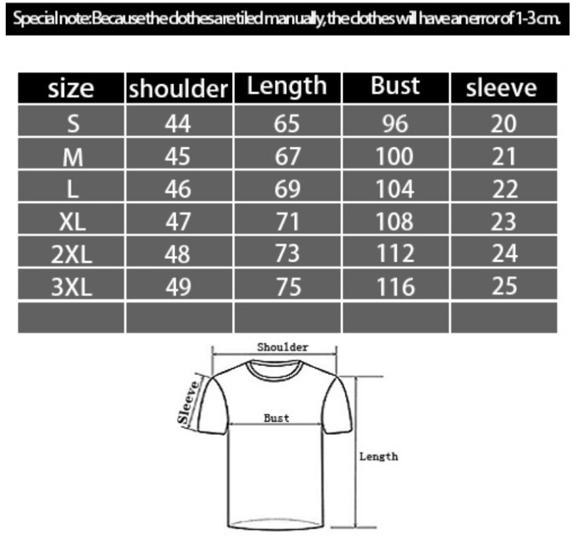 Men's 3D Digital Printing Casual Round Neck Short Sleeves - 2