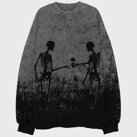 Men's T-Shirt 3D Print Graphic Crew Neck