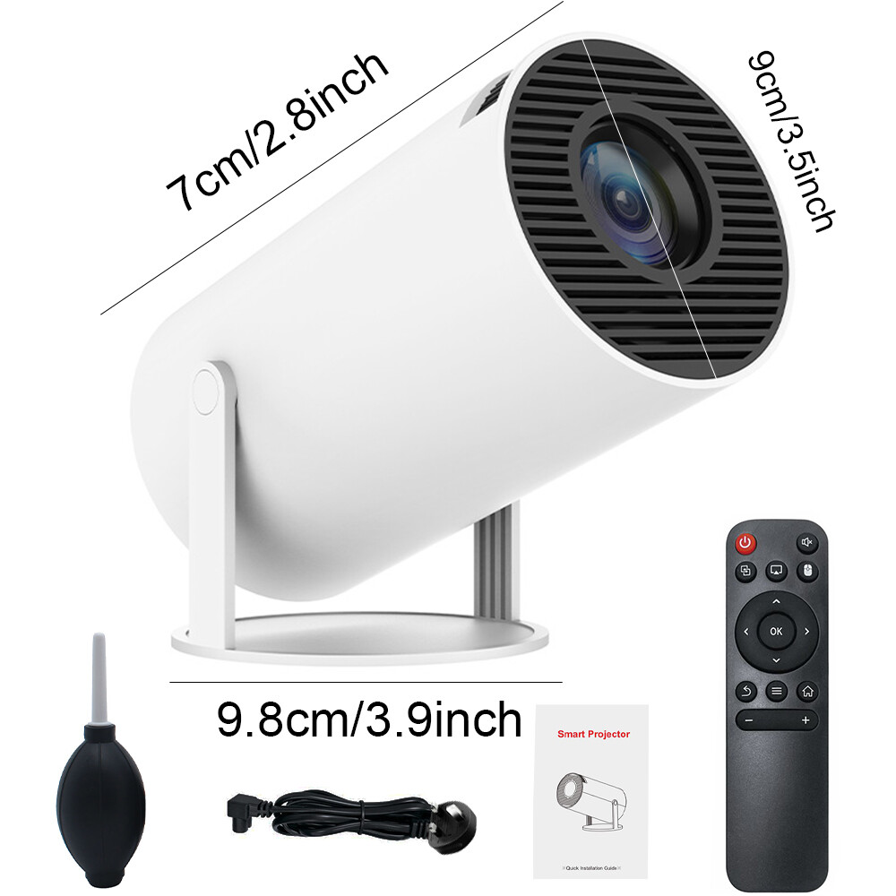 5G 4K Projector Smart HD LED WiFi Bluetooth USB Android Office Home Theater — image 9