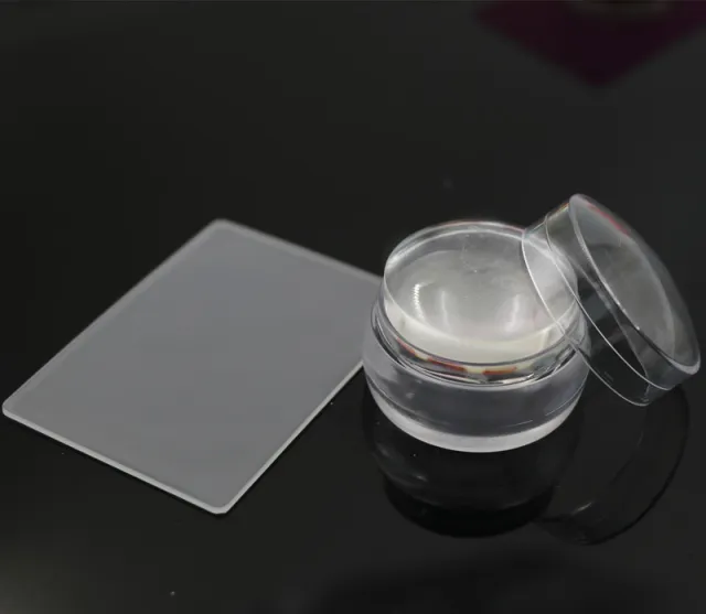 Oil Painting Template Oil Transfer Mold Stamp Transparent White - Shop at LoveMi