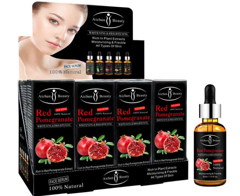 Facial Moisturizing And Diminishing Fine Lines And Acne Marks