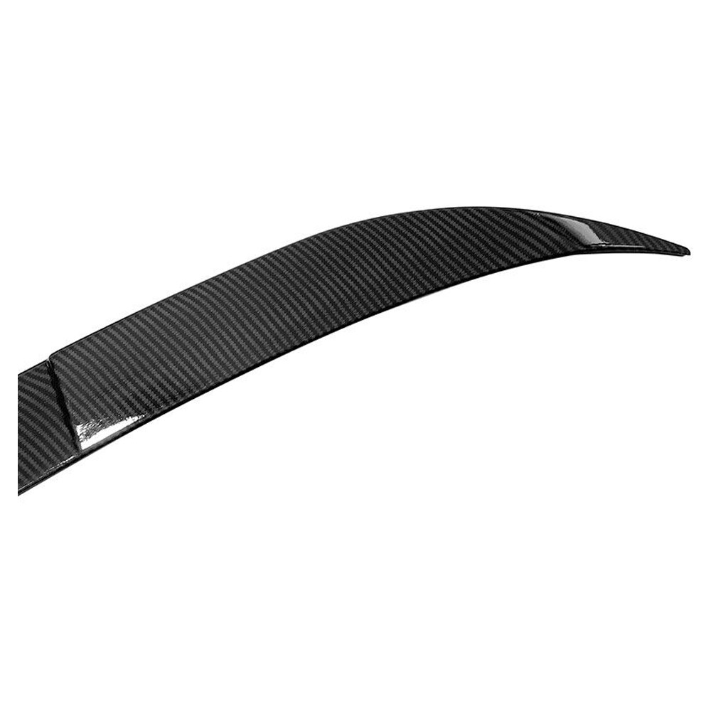 For H Onda 22-23 Civic 11th HPD Style Rear Trunk Spoiler Wing Carbon Fiber Print — foto 4