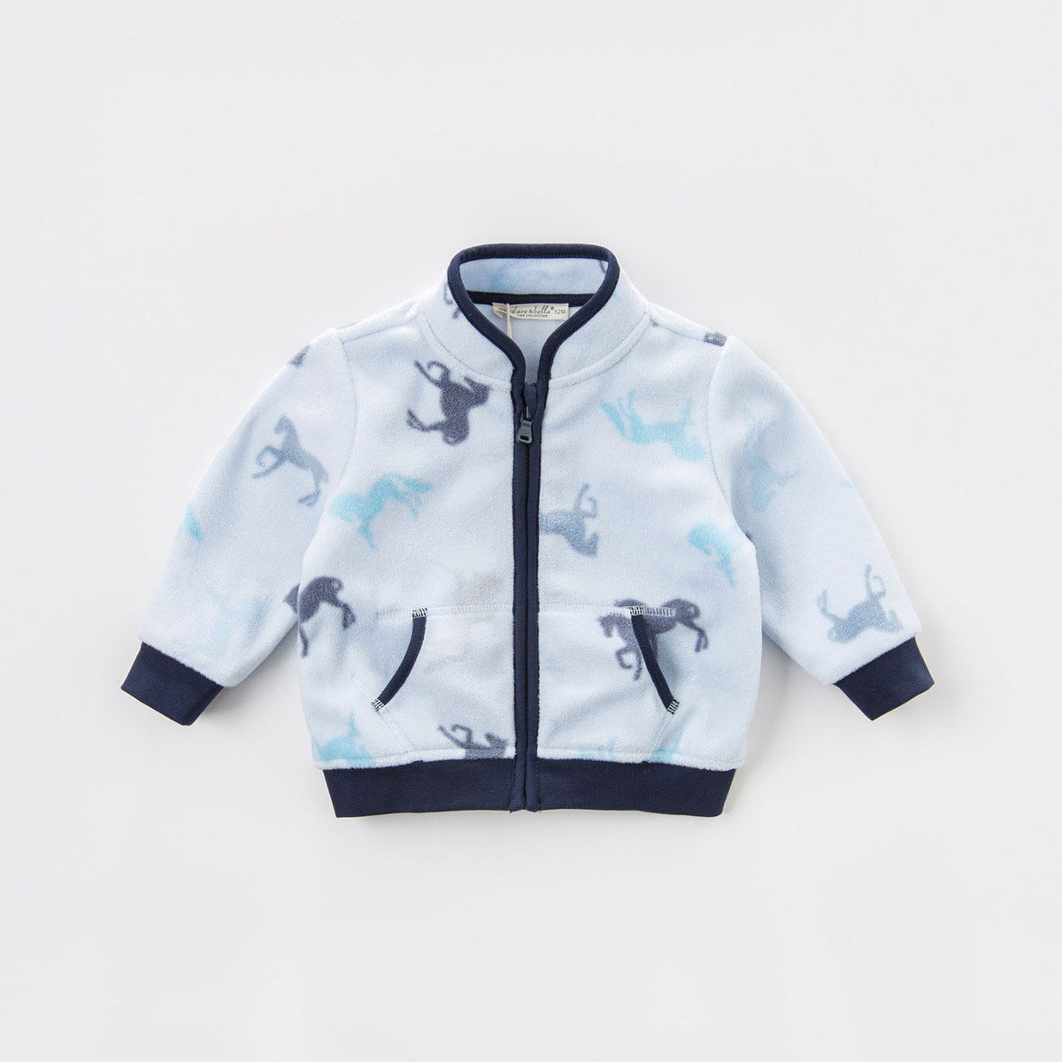 Boys Autumn Tops Baby Jackets Children's Polar Fleece — foto 6