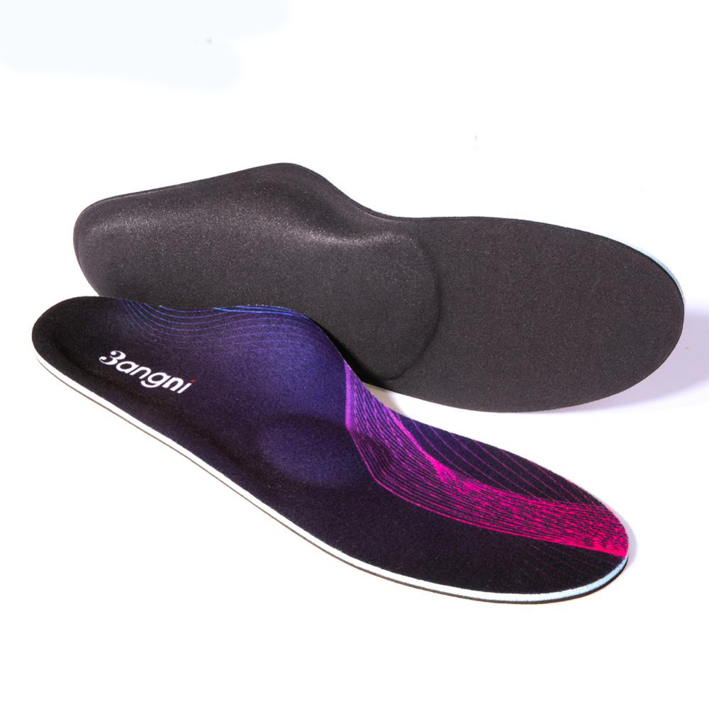 Title 1, Flat foot orthopedic insole