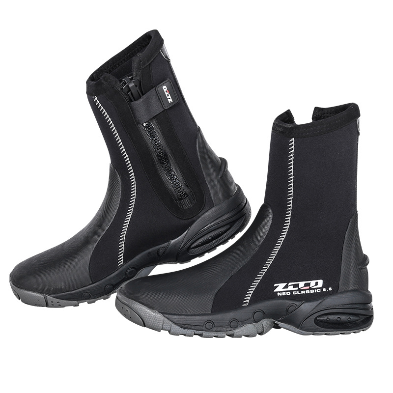 Title 3, New Non-slip Outdoor Beach Diving Boots