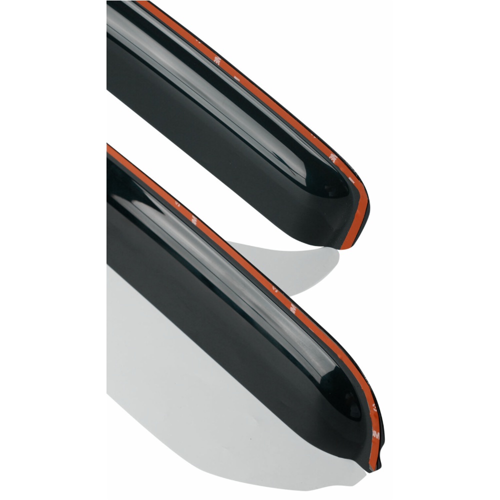 In-channel Window Visor Deflector For 05-15 T Oyota Tacoma Double Cab — foto 6