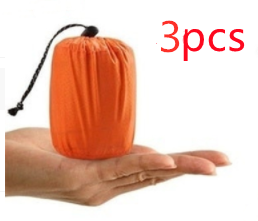 Orange 3PCS