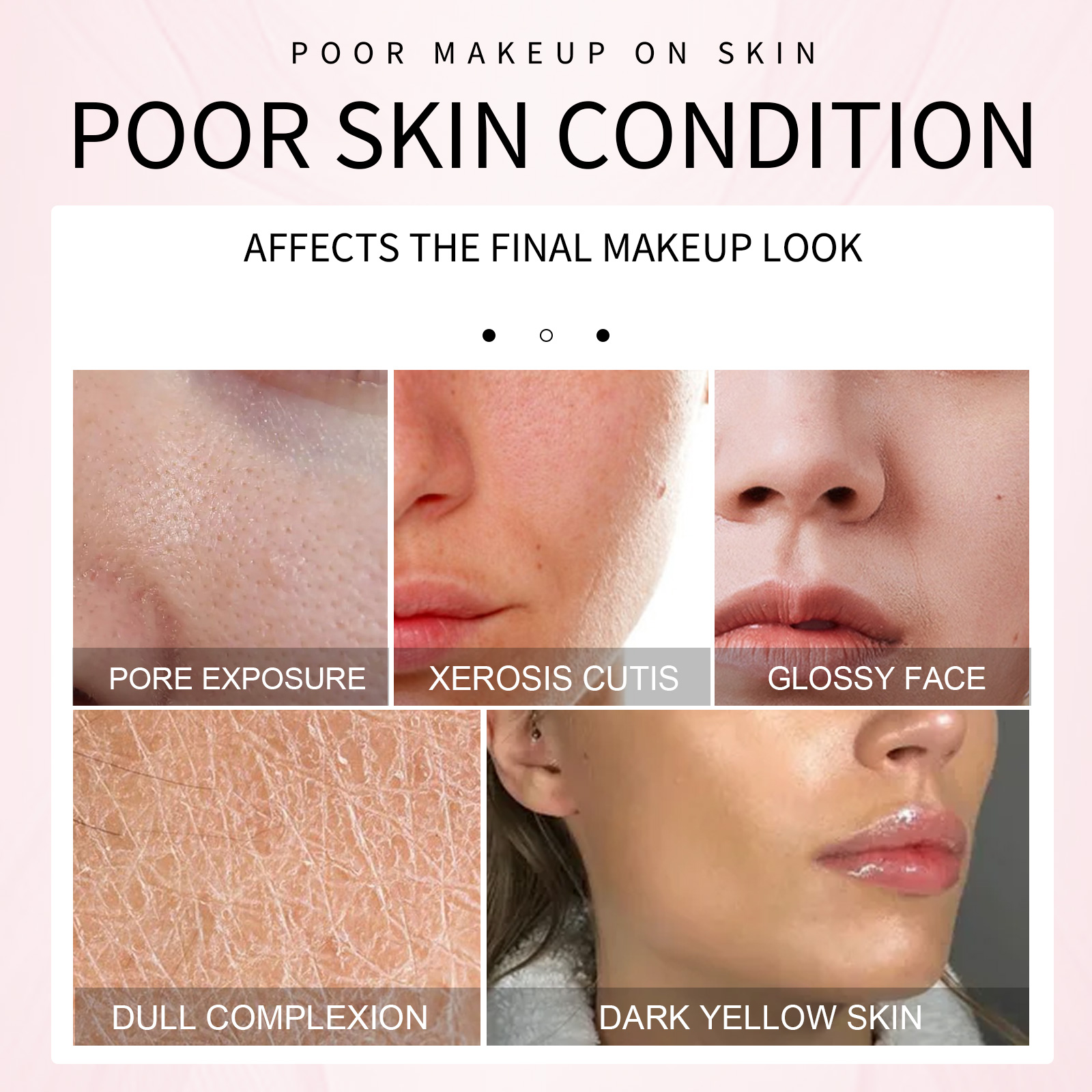 EELHOE Base Gel For Makeup, Pre-makeup Moisturizing And Firming Skin Isolation Base Concealer Cream image 4