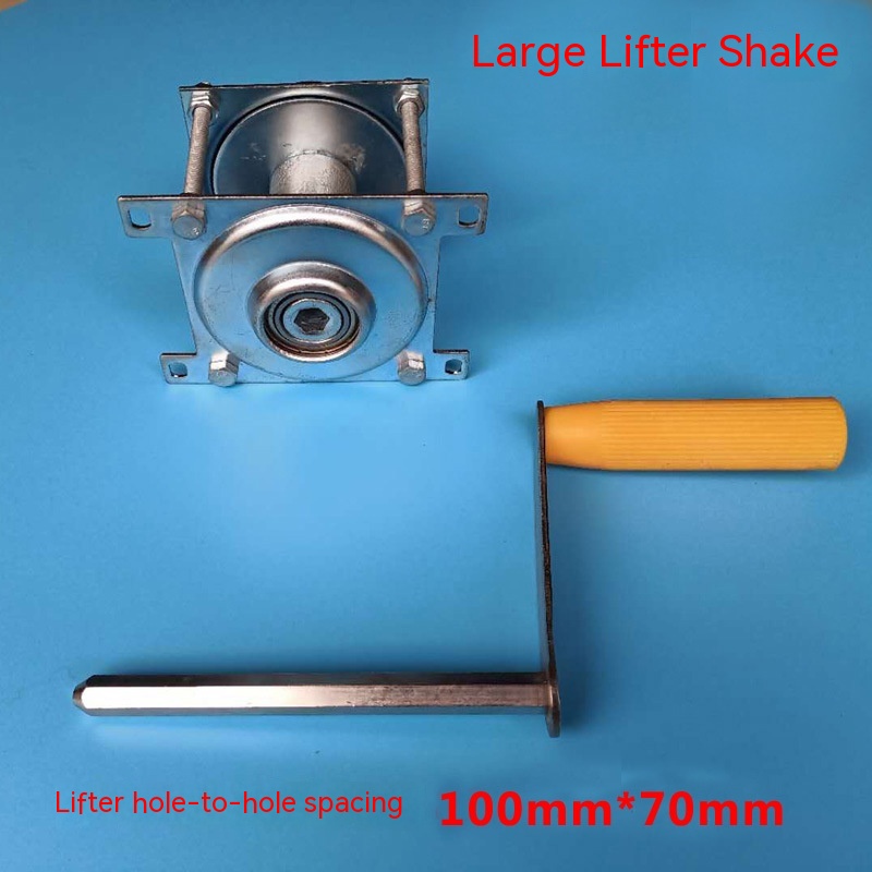 Large Size Lifter Crank