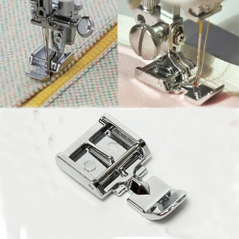 Home Sewing Machine Single Side Upper Zipper