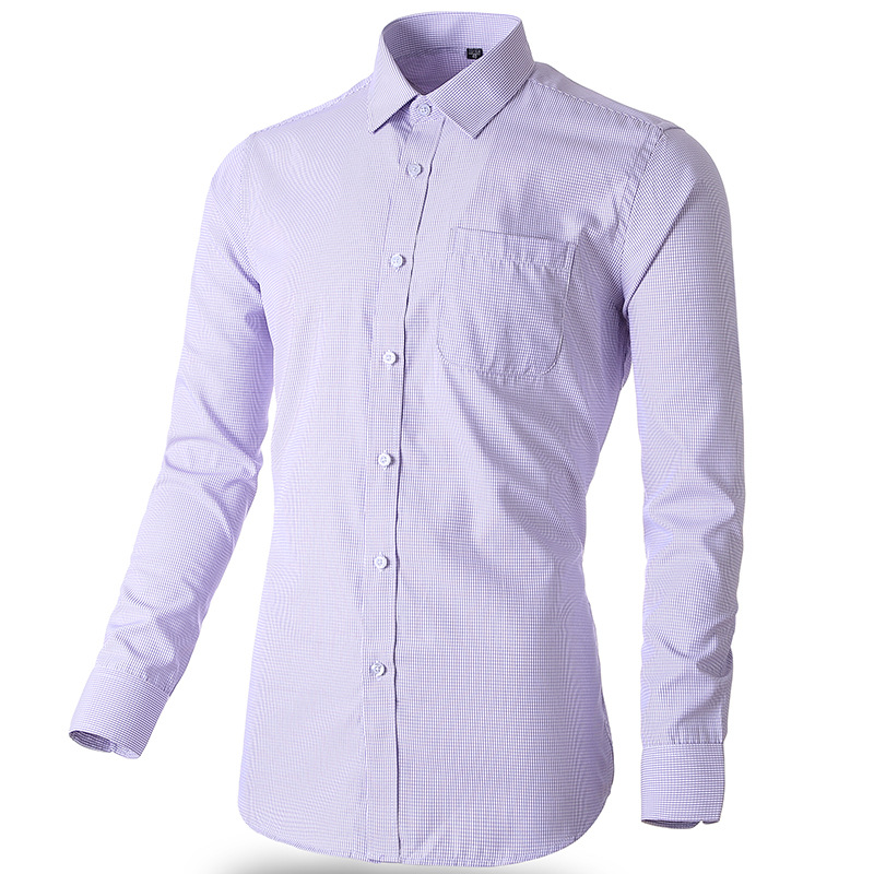 Men's Large Business Classic Shirt