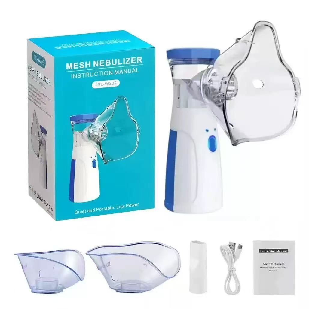 NewFacial Steamer Spa Pores Nose Steam Sprayer Skin Beauty Face Mist Clean — image 9