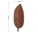 Black Walnut 38X14.5Cm