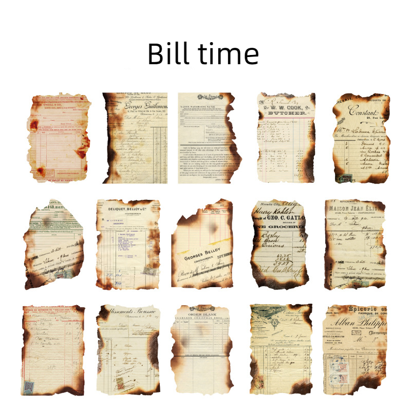 Bill time