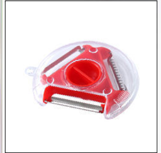 Title 3, Three-in-one Peeling Planer Artifact Kitchen M...