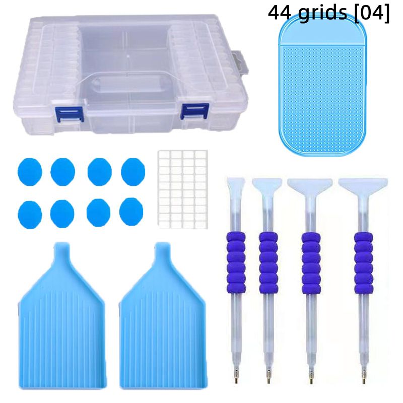 Storage Box 44Grid 04Set