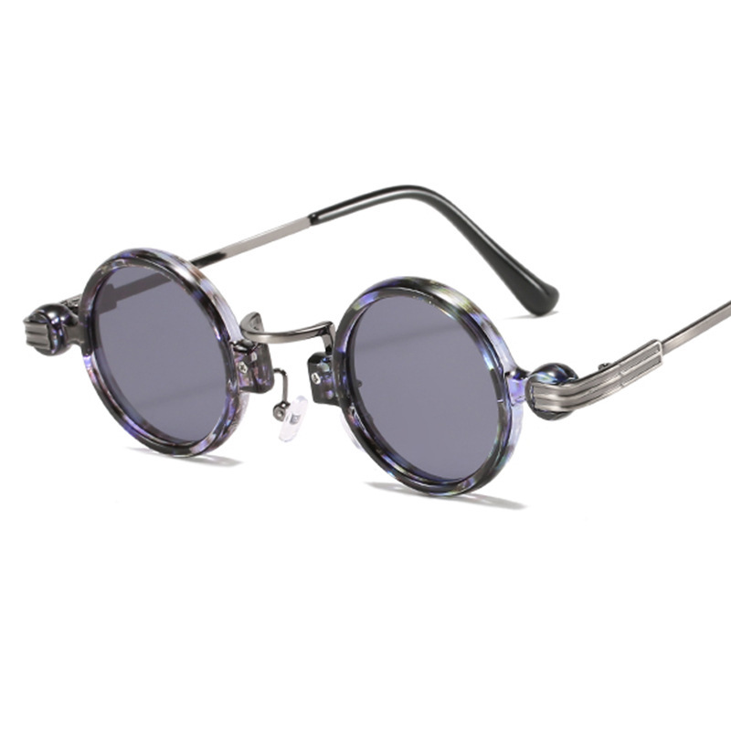 Title 1, Retro Sunglasses Classic Metal Plastic Mixed Al...