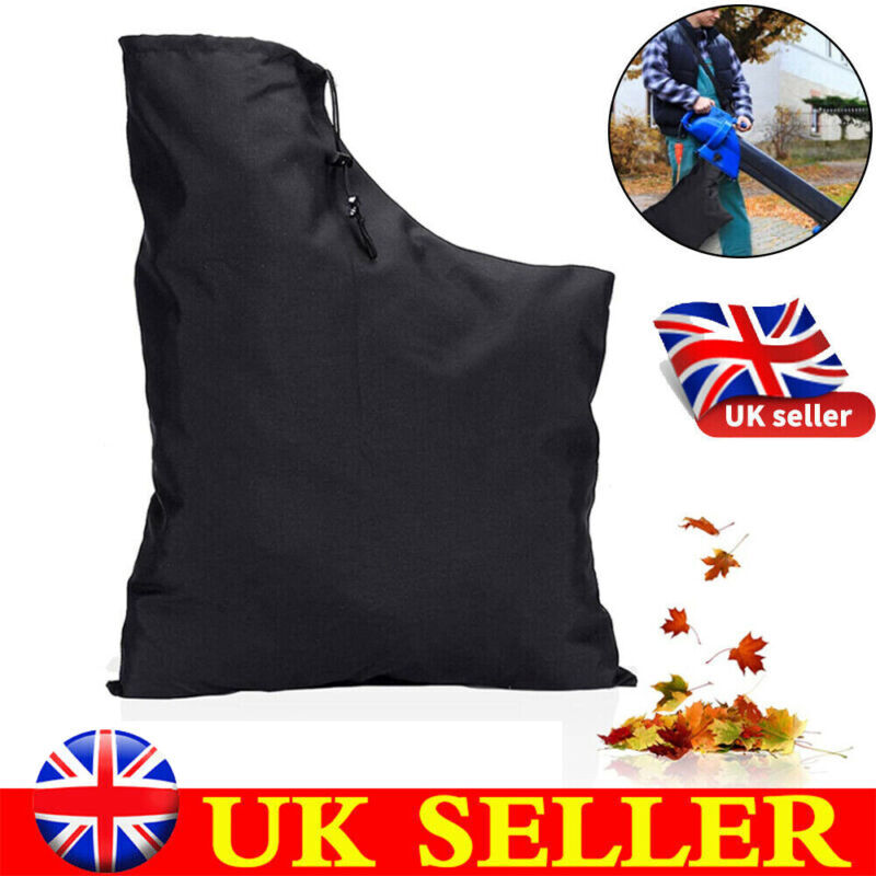 Universal Leaf Blower Vacuum Bags Garden Lawn Yard Shredder Replacement Bag — image 10