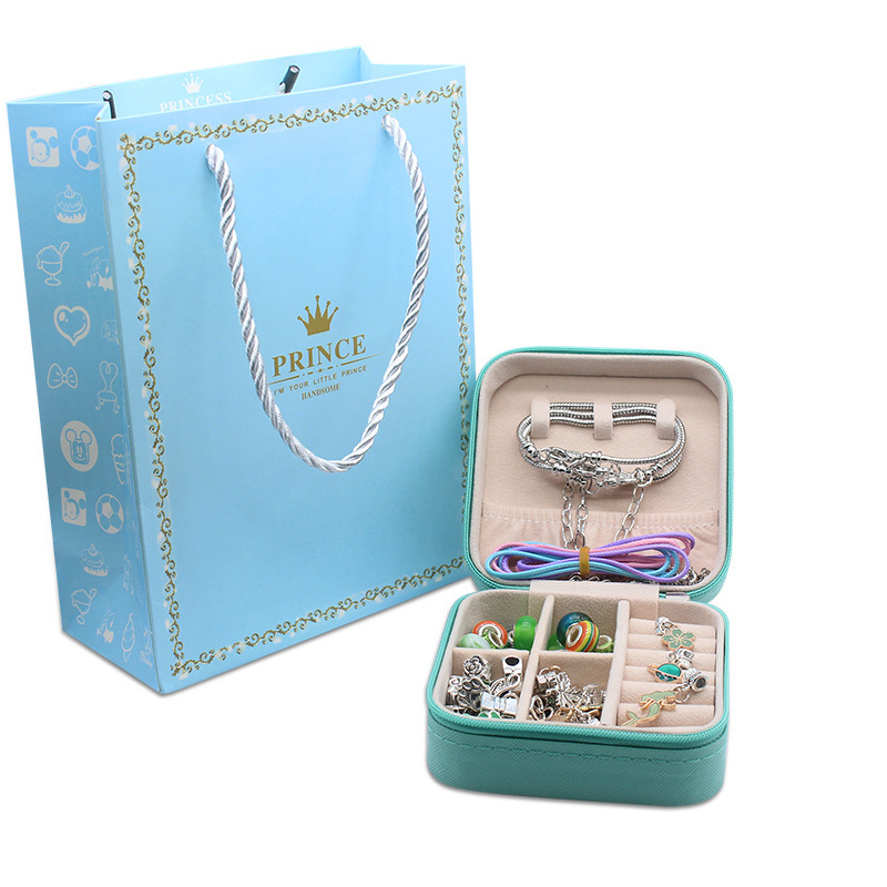 Children's Fashion Bracelet Beads Diy Set