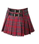 Red Skirt