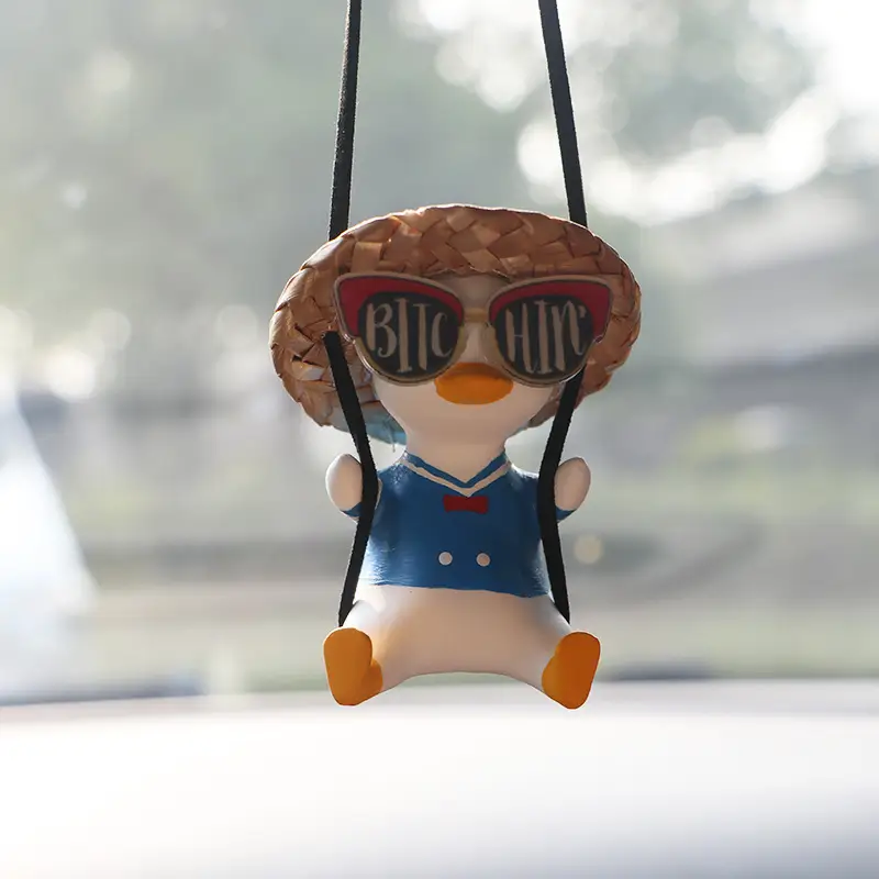 Car Mounted Aromatherapy Pendant