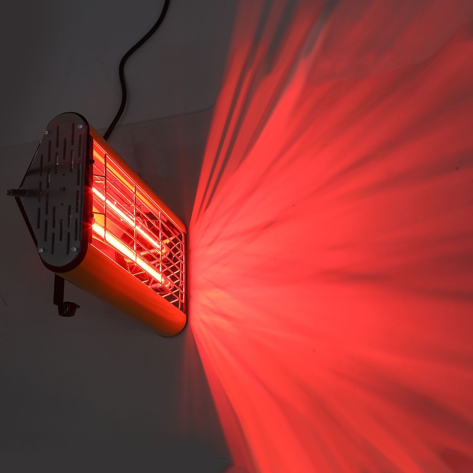 2500W Infrared Paint Curing Lamp For Drying Dryer Heating — image 7