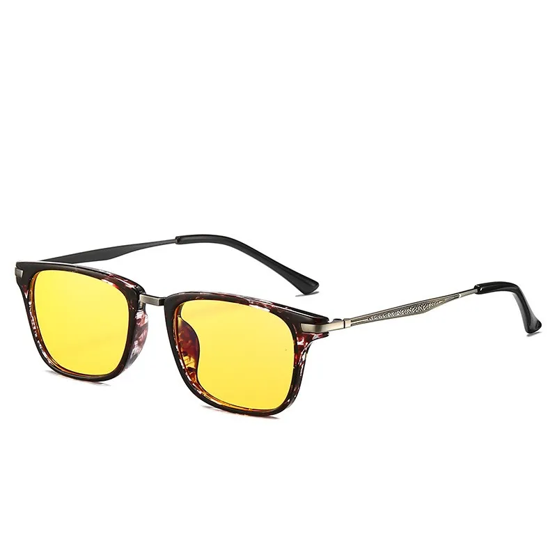 Full Frame Anti-radiation-blue Light Myopia Glasses – image 7