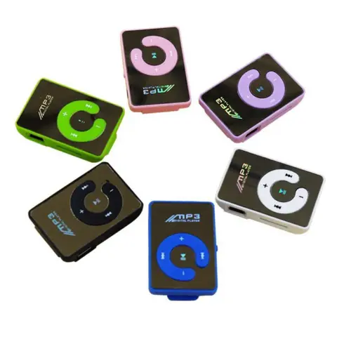 Supply Clip Sports MP3 Card MP3
