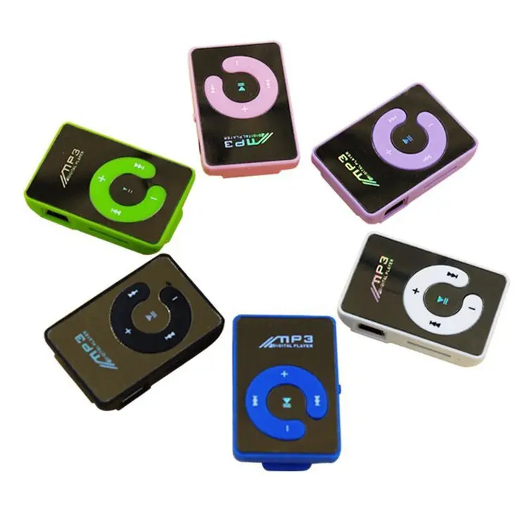 Supply Clip Sports MP3 Card MP3