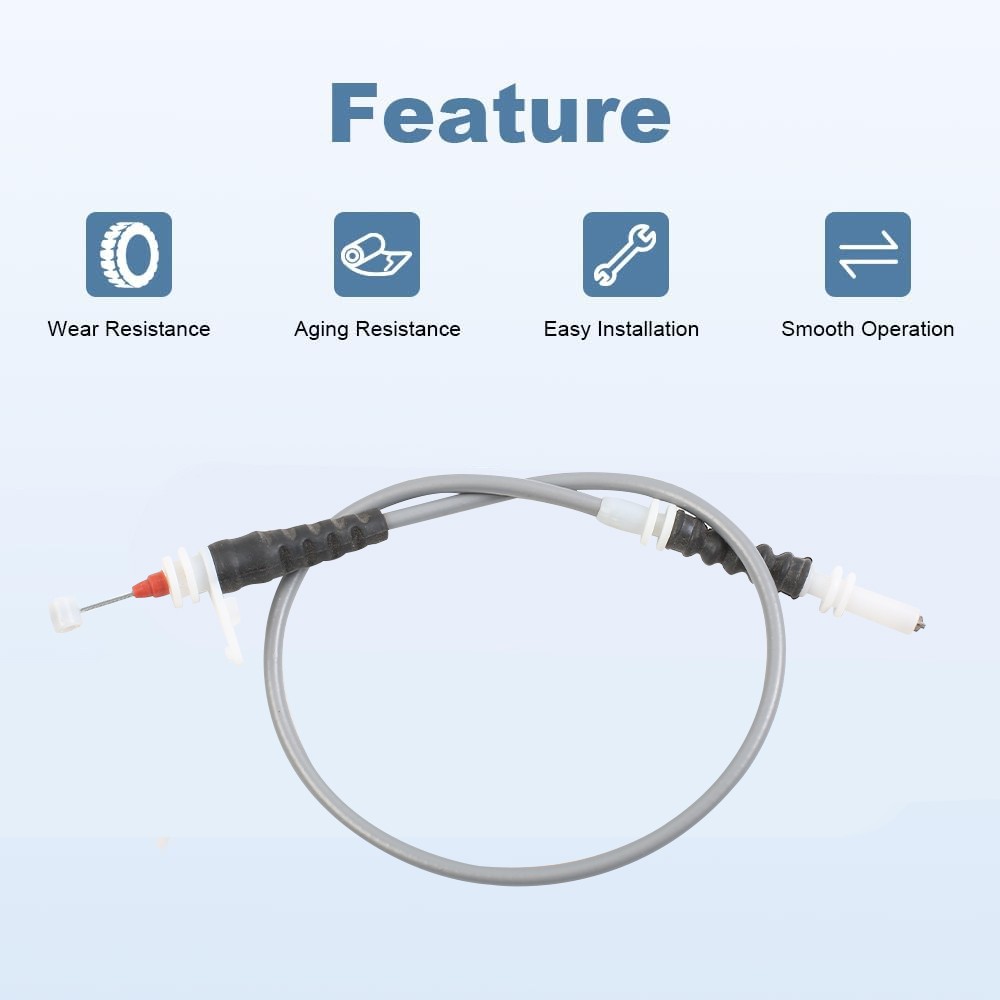 For BMW F20 F32 Bowden Cable Outside Door Handle Front Left Right 1PCS — image 12