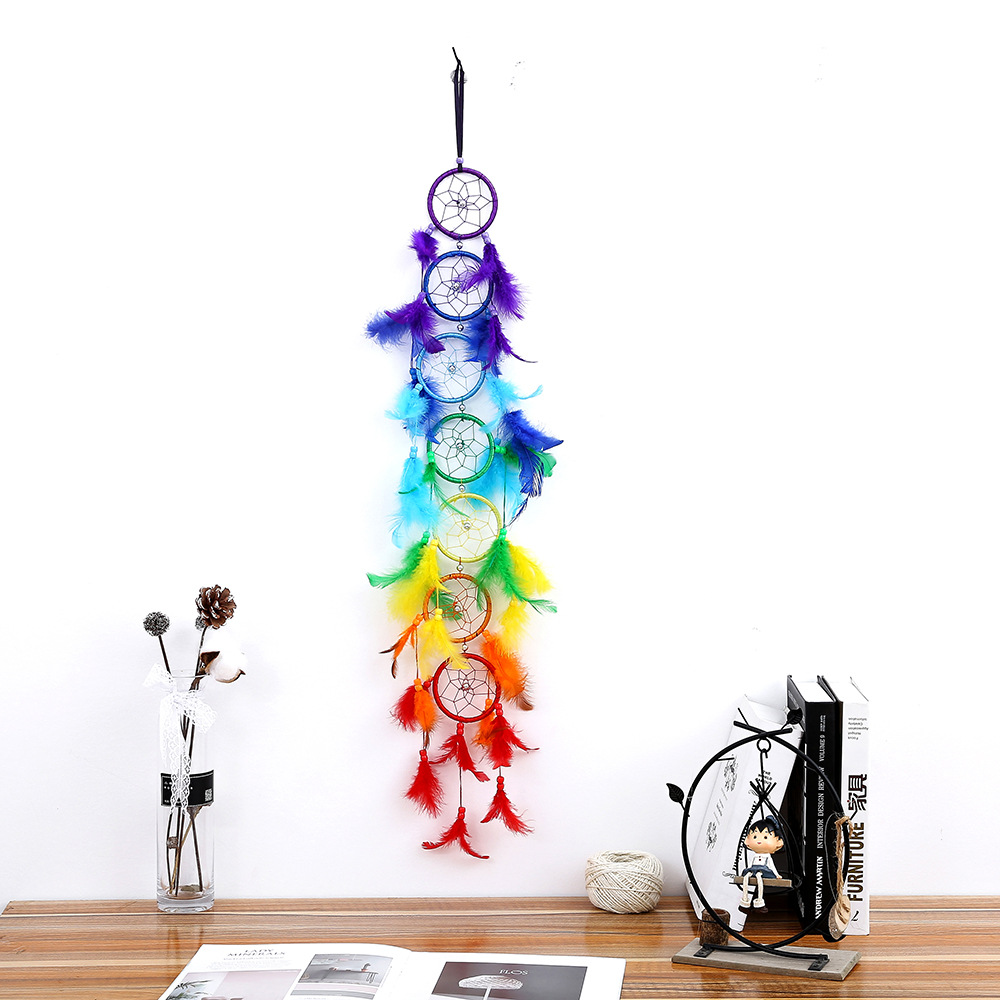 Title 4, Handmade Finish Home Decorative Crafts Wind Chimes