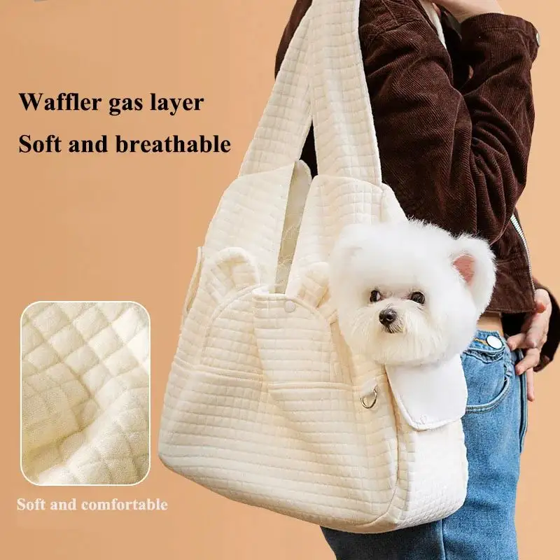 Pet Backpack Comfort Dog Bag Kitten Carrier