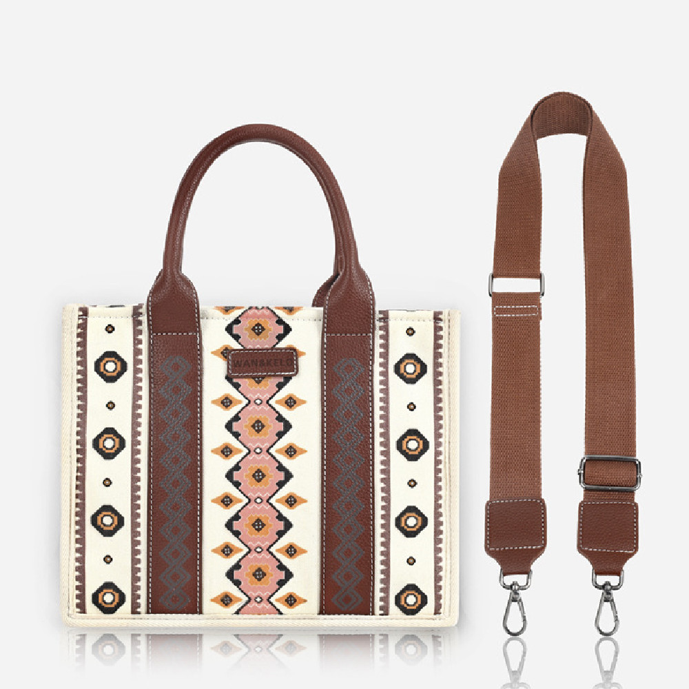 Women's Fashion Retro Shoulder Handbag - Image 6