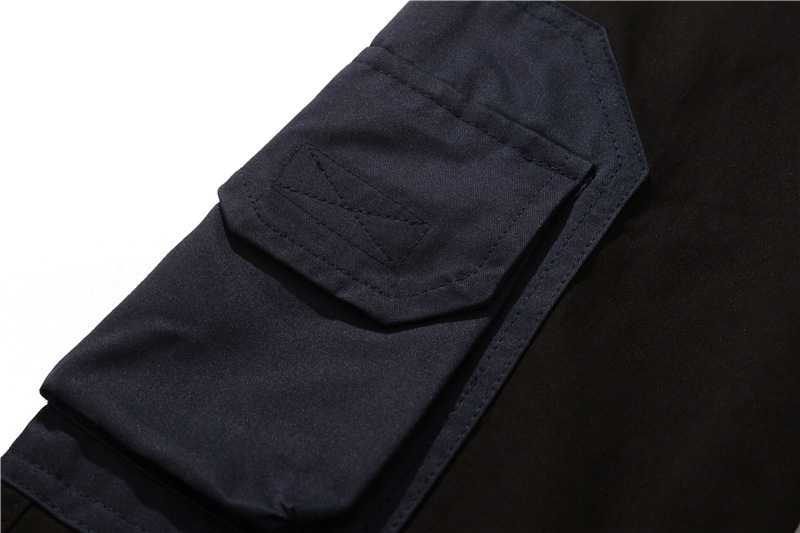 Title 5, Pantalones Cargo Casuales para Hombre Sueltos c...