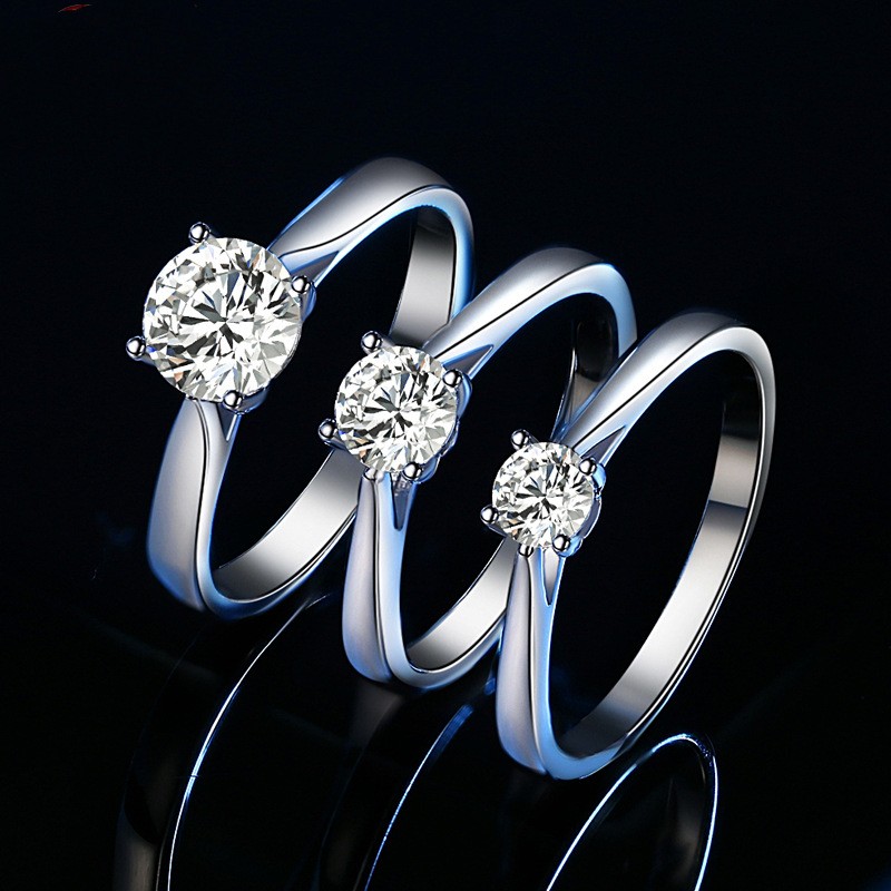 Title 3, Fashion Classic Zhou Family Vier-Krallen-Ring. ...