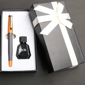 Detailed Pen Finish