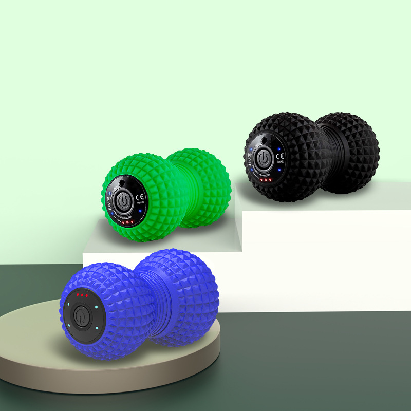 Ball Nail Silicone Massage Ball Yoga Roller