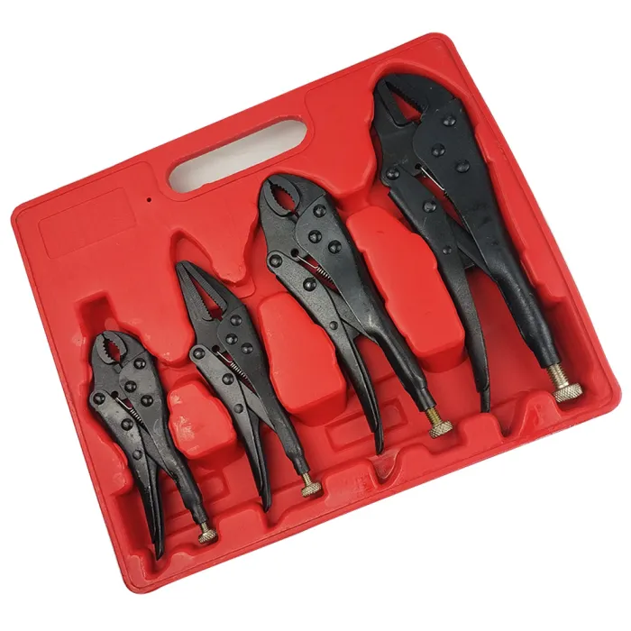 4-Piece Pliers Set - detail photo 1
