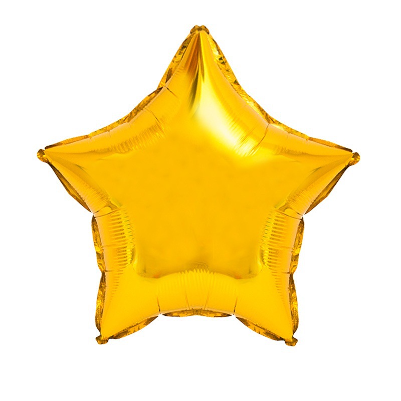 18inch golden fivestar