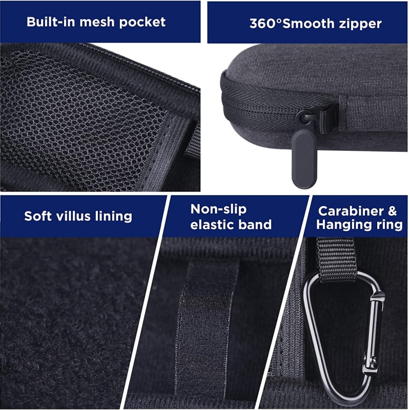 Protective Case For Water Filter Straw Waterproof Hard Case Portable Storage Box — foto 7