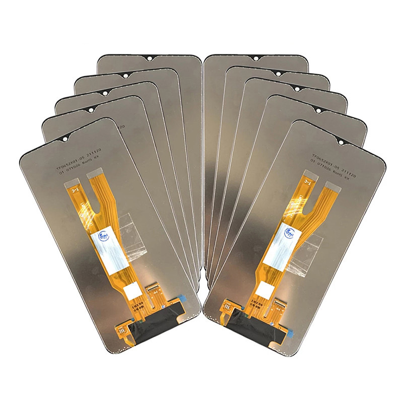 Сборка основного экрана A03 с ЖК-дисплеем в рамке, внутренним и внешним ЖК-дисплеем