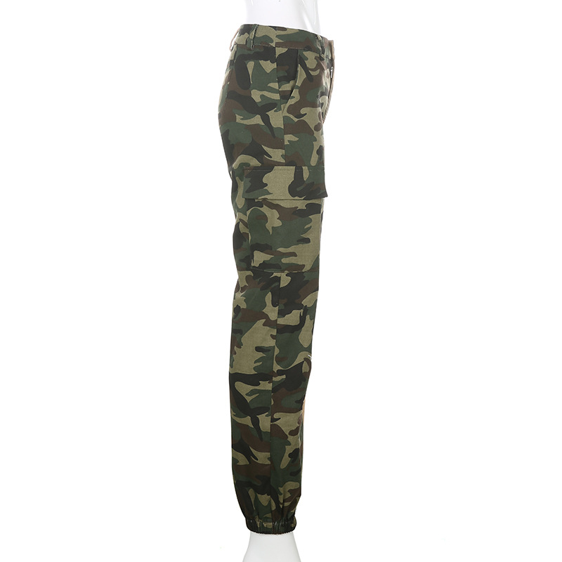 Title 4, Sexy Pocket Cargo Pants for Women