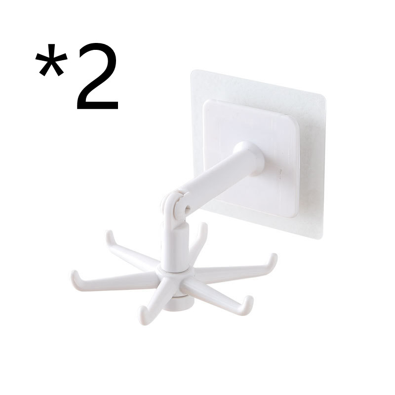 2pcs White