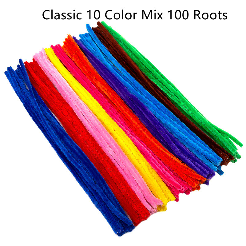 Classic 10Color Mix 100Roots